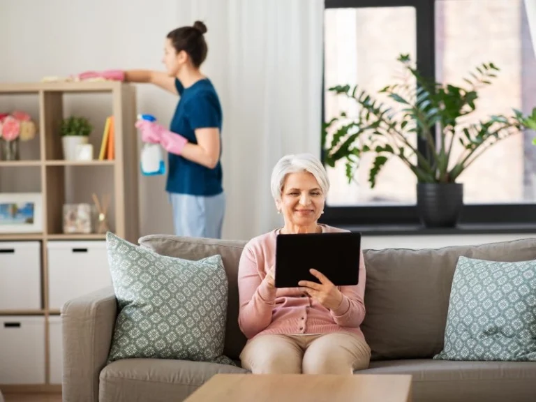 résidence senior avec services dans les Deux-Sèvres à Niort