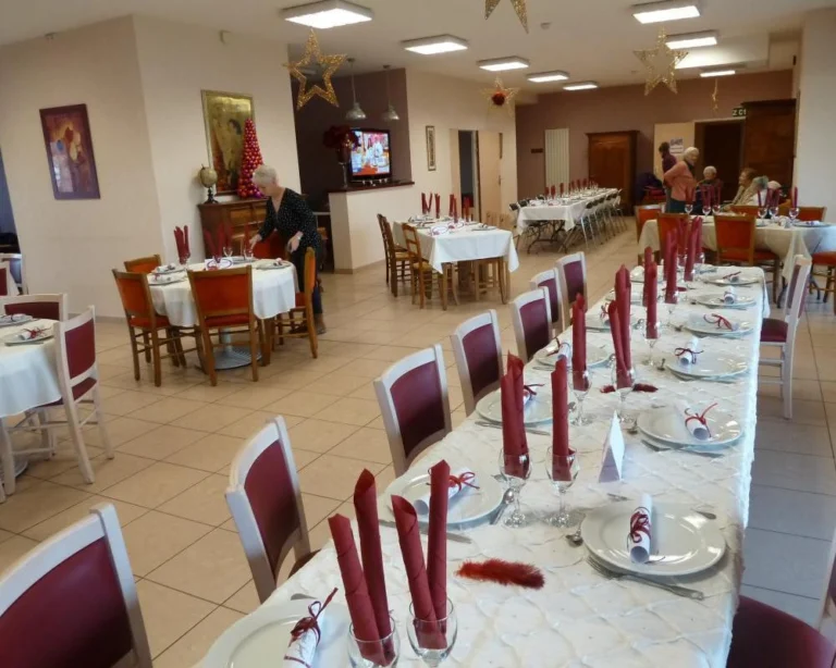 résidence senior avec services à Niort