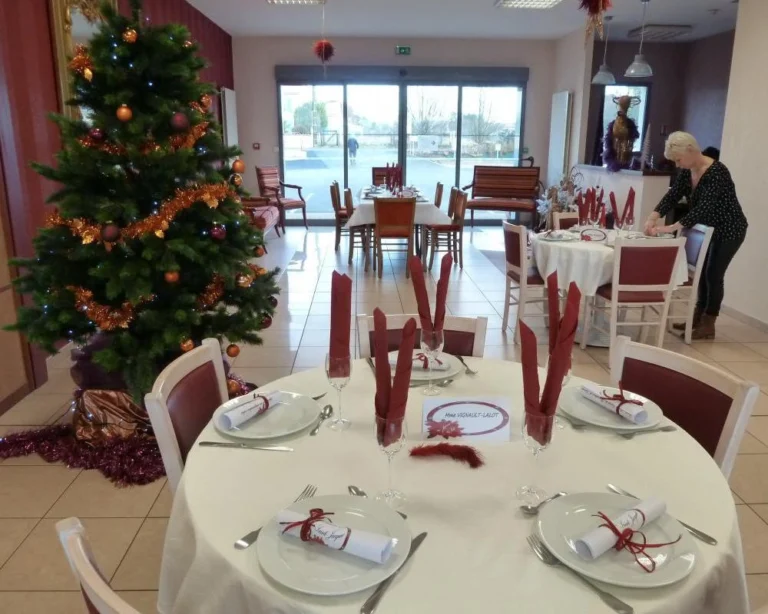 résidence seniors dans les Deux-Sèvres à Niort