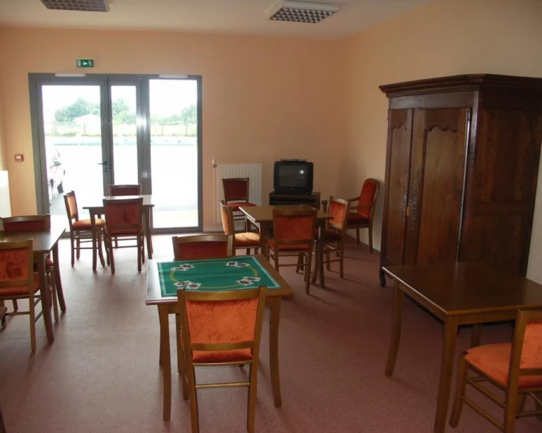 résidence senior dans le 79 à Niort